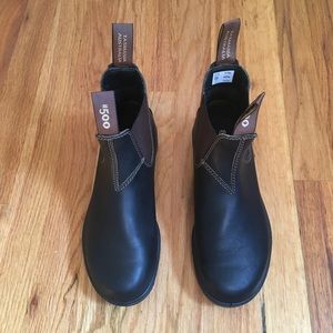 New 500 Chelsea boot (unisex)